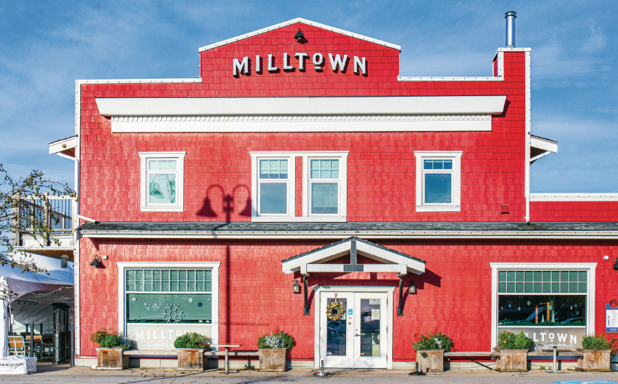 Milltown Bar And Grill 